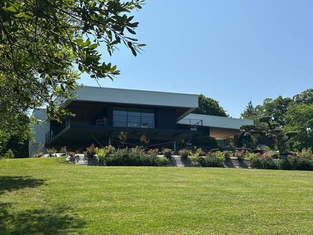 Maison de plain-pied à vendre - Neuf 549 000 € 6 pièces 4 chambres 220 m² 5 600 m² de terrain École Sembel (2) Agen 47000