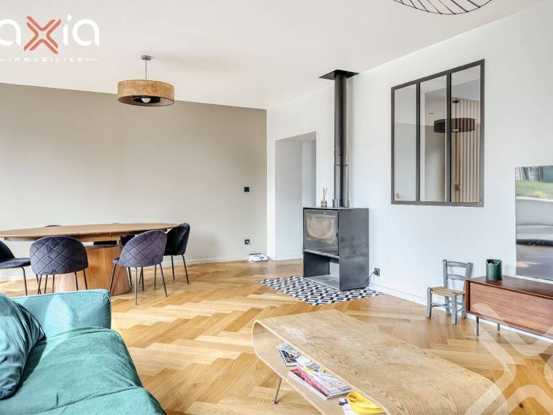 Maison à vendre, 175m², MONT SAINT AIGNAN