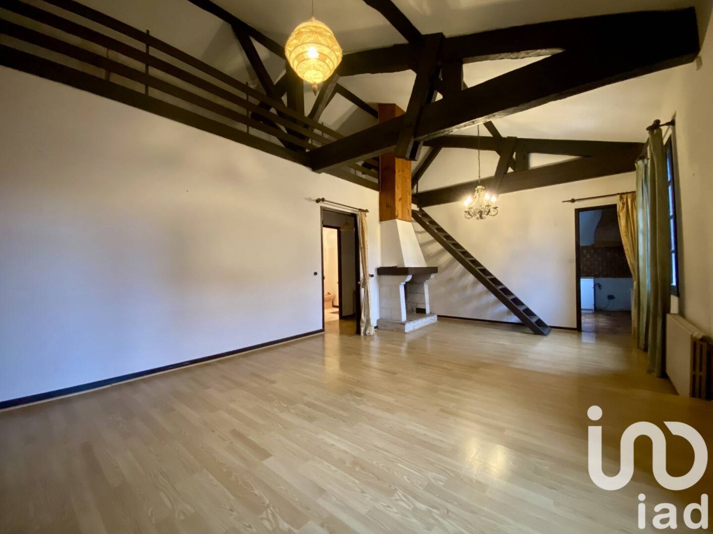 Maison à vendre, 92m², SAINTE FOY LA GRANDE