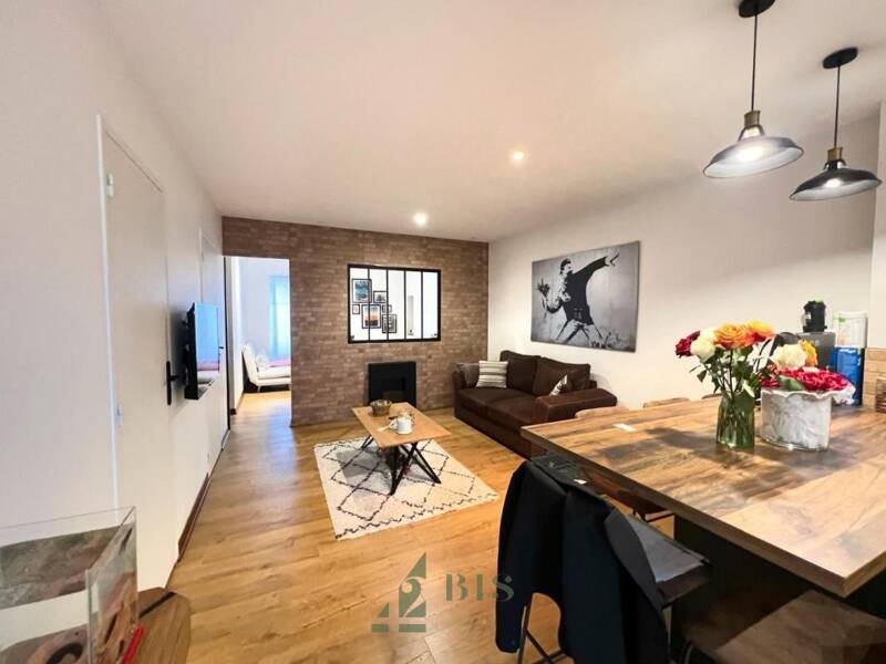 Maison à louer, 43m², LE COTEAU