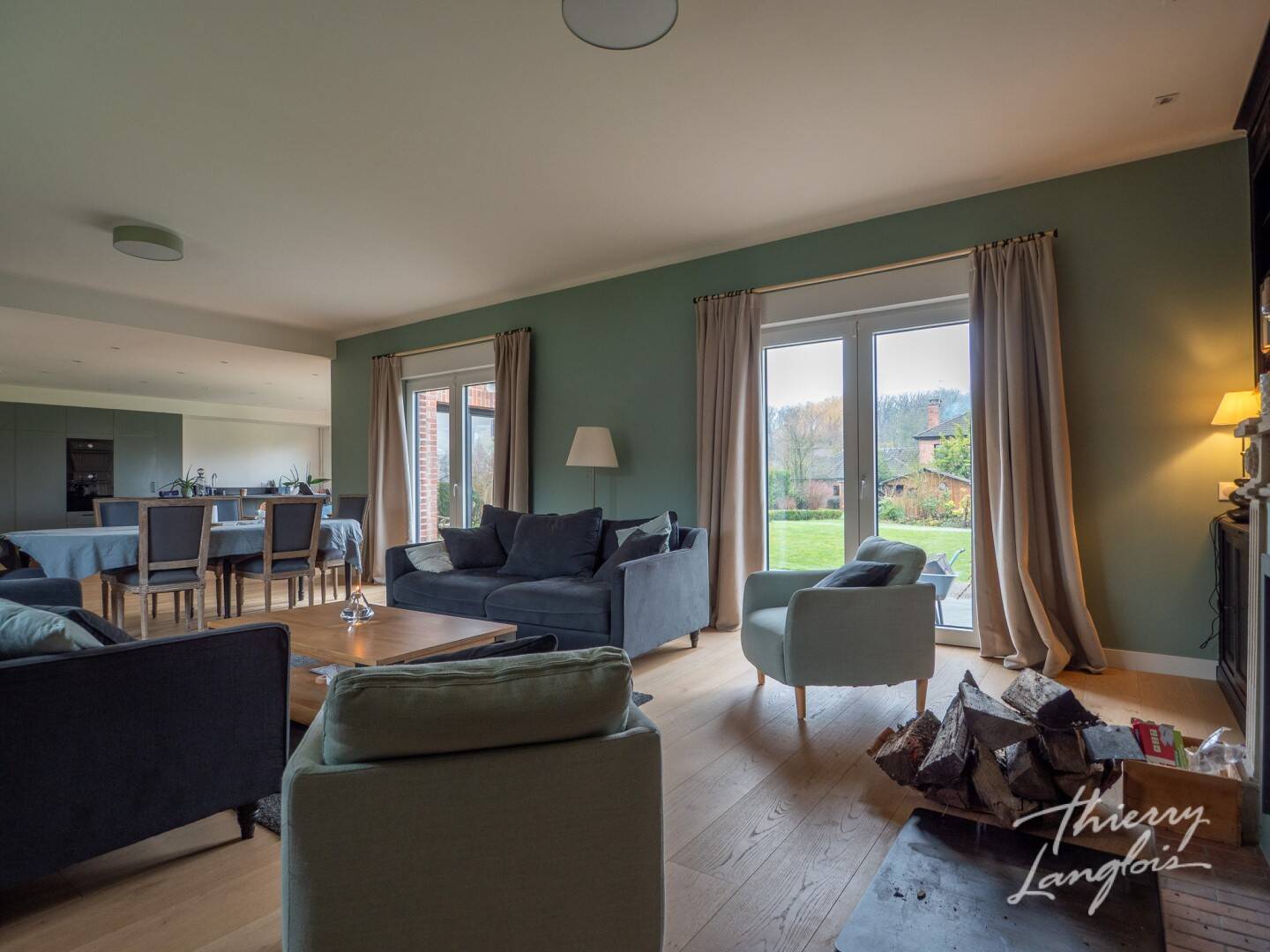 Maison à vendre, 253m², TEMPLEUVE