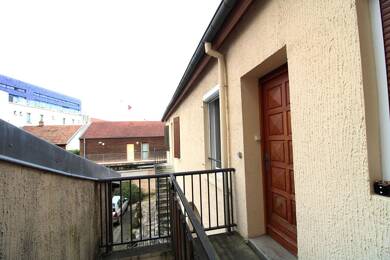 Duplex à vendre 125 000 € 3 pièces 1 chambre 37 m² Étage 1/2 Besancon 25000