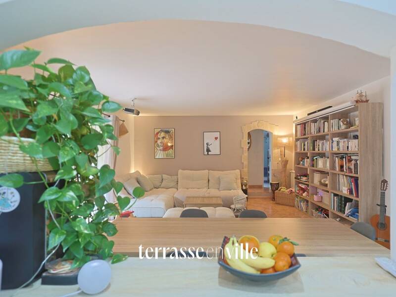 Maison à vendre, 135m², LE REVEST LES EAUX