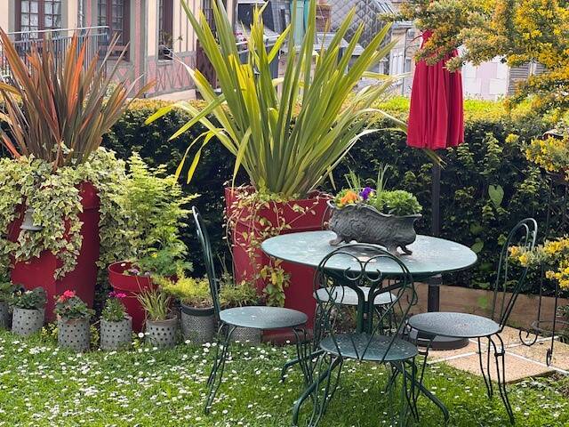 Maison à vendre, 94m², TROUVILLE SUR MER