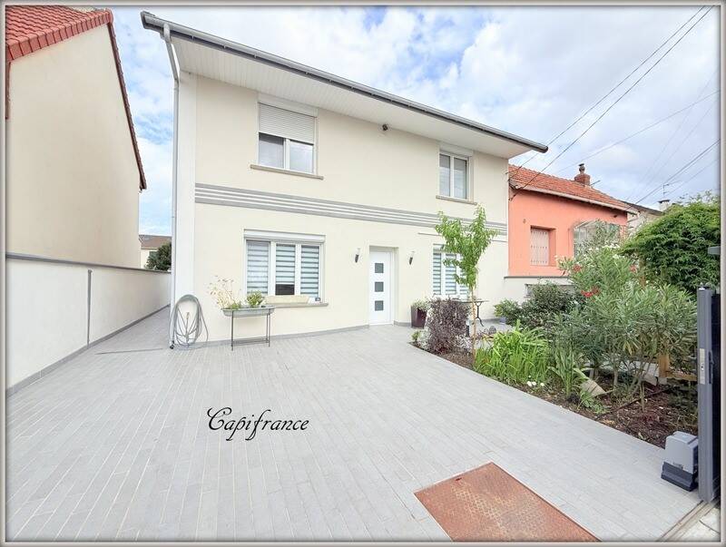 Maison à vendre, 115m², AULNAY SOUS BOIS