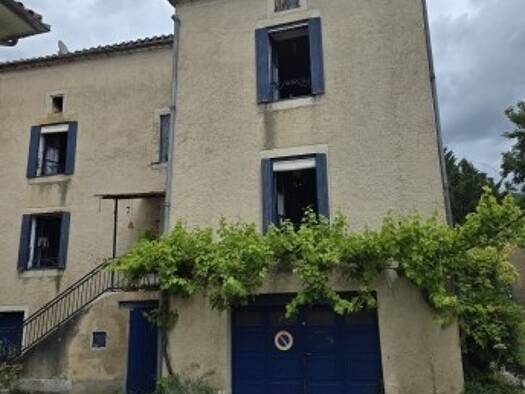 Maison à vendre 55 000 € 6 pièces 3 chambres 141 m² 110 m² de terrain Duravel 46700