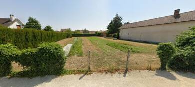 Terrain constructible à vendre 75 000 € 370 m² de terrain Oulins 28260