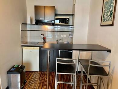 Appartement à vendre 53 500 € 1 pièce 20,6 m² 5 étages Purpan-Saint Martin du Touch Toulouse 31300