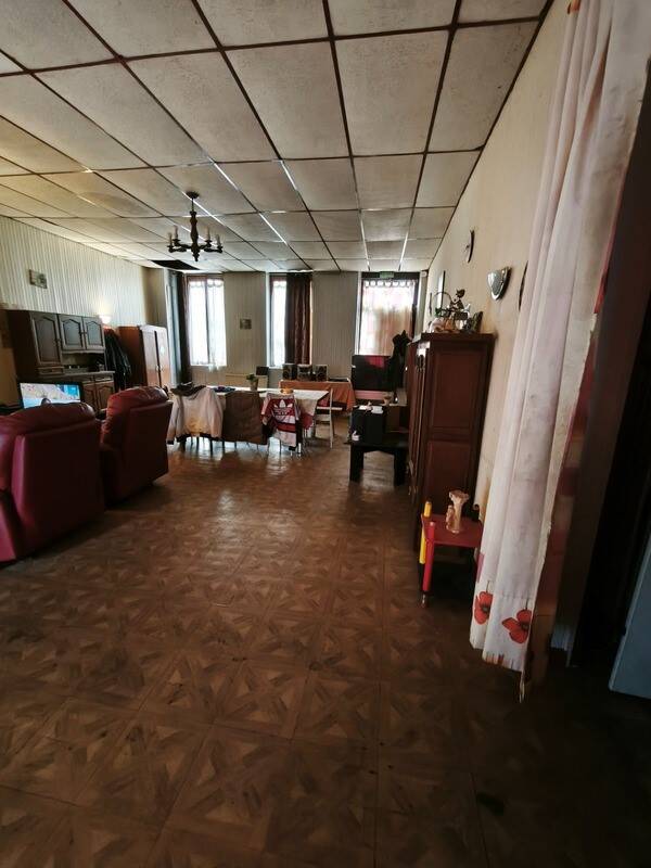 Maison à vendre, 236m², OUZOUER SUR TREZEE