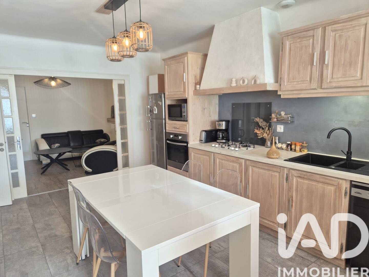 Maison à vendre, 90m², LA ROCHE SUR YON