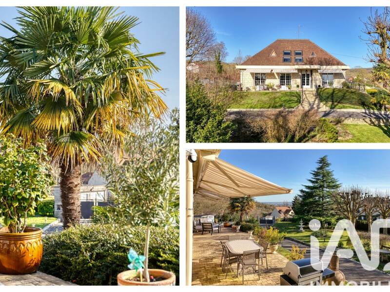 Maison à vendre, 200m², VAUX SUR SEINE