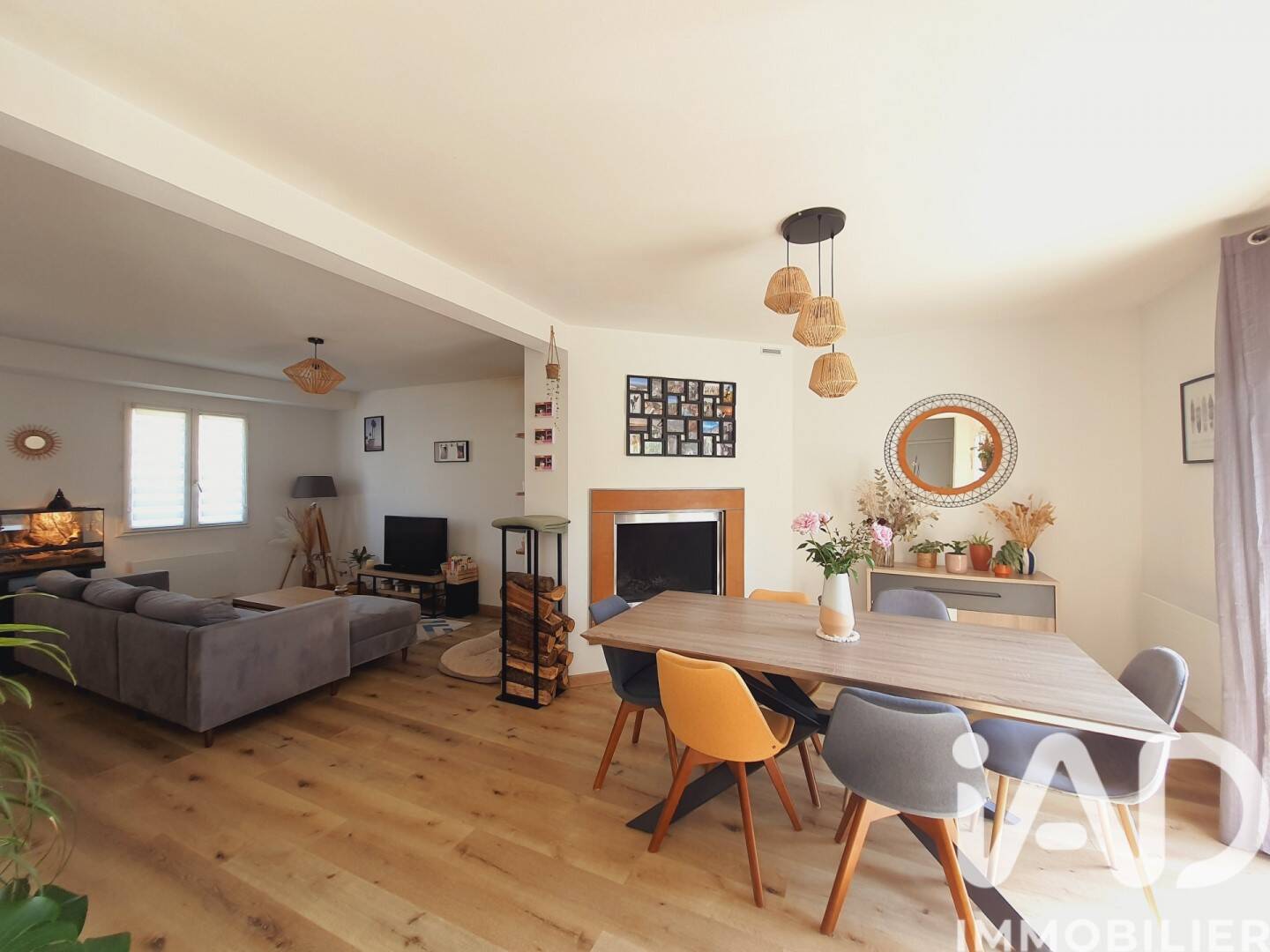 Maison à vendre, 104m², RIMOU
