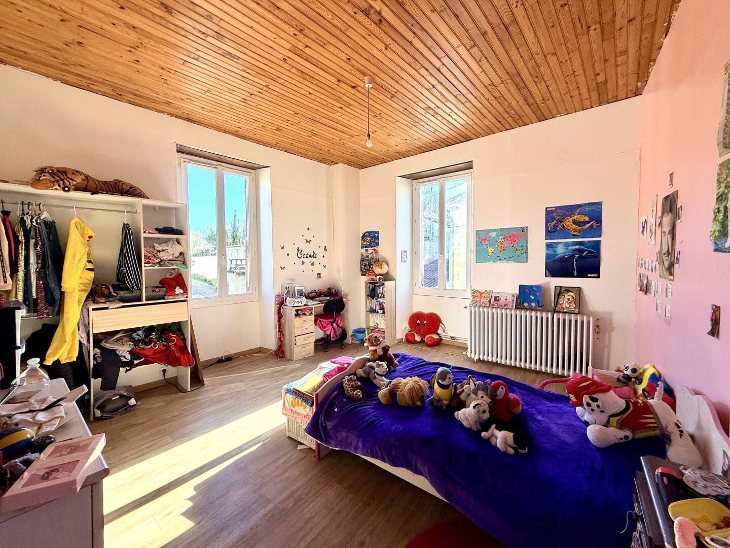 Maison à vendre, 145m², SAUVETERRE DE GUYENNE