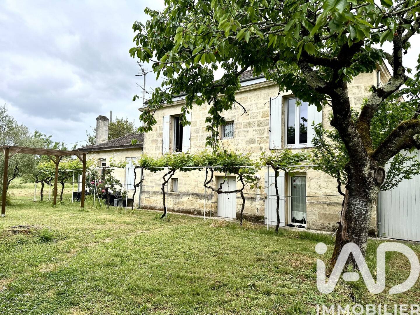 Maison à vendre, 228m², LORMONT