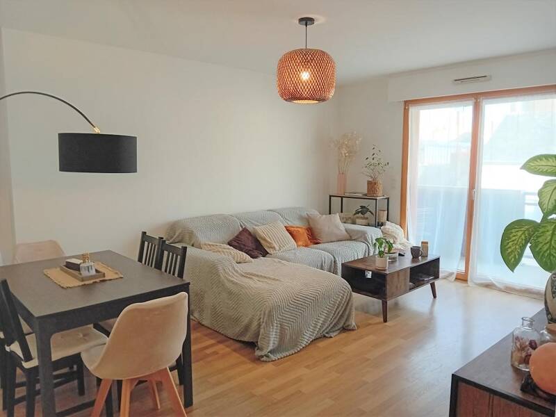 Maison à louer, 64m², NANTES