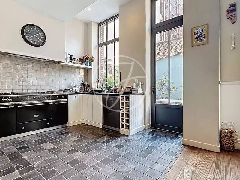 Maison à vendre, 275m², LILLE