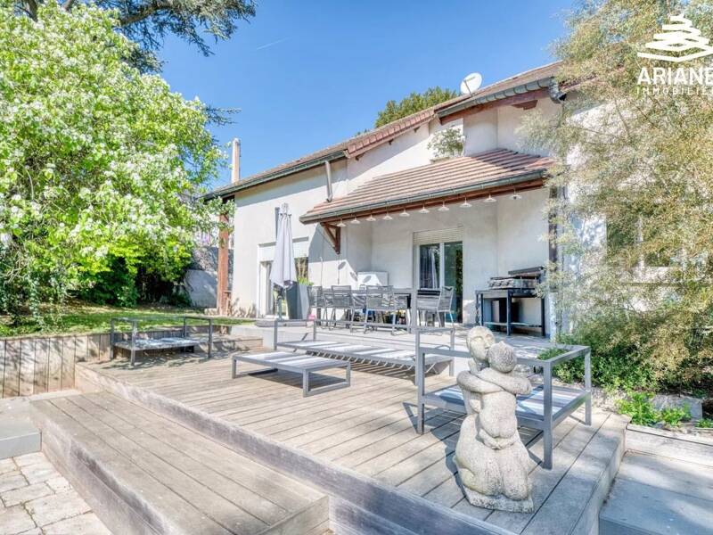 Maison à vendre, 230m², VENISSIEUX