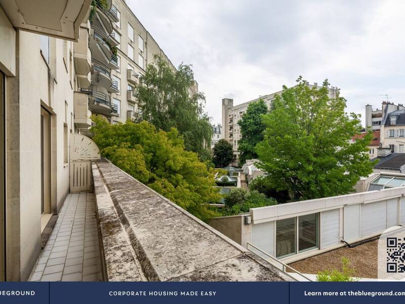 Maison à louer, 60m², PARIS 16E