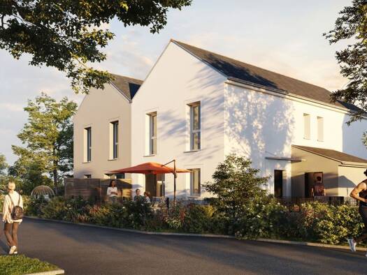 Appartement à vendre - neuf 175 000 € 3 pièces 62,7 m² Arzal 56190