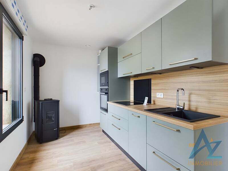 Maison à vendre, 37m², MERVILLE FRANCEVILLE PLAGE
