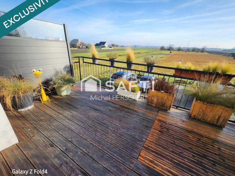 Maison à vendre, 160m², JEBSHEIM
