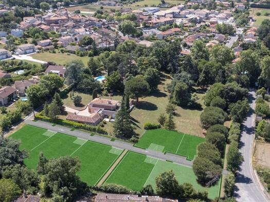 Terrain constructible à vendre 159 000 € 525 m² de terrain Castelmaurou 31180