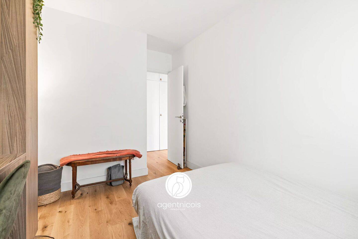 Nice // Chambrun : 4 pièces - Terrasse - Traversant - Garage — 16