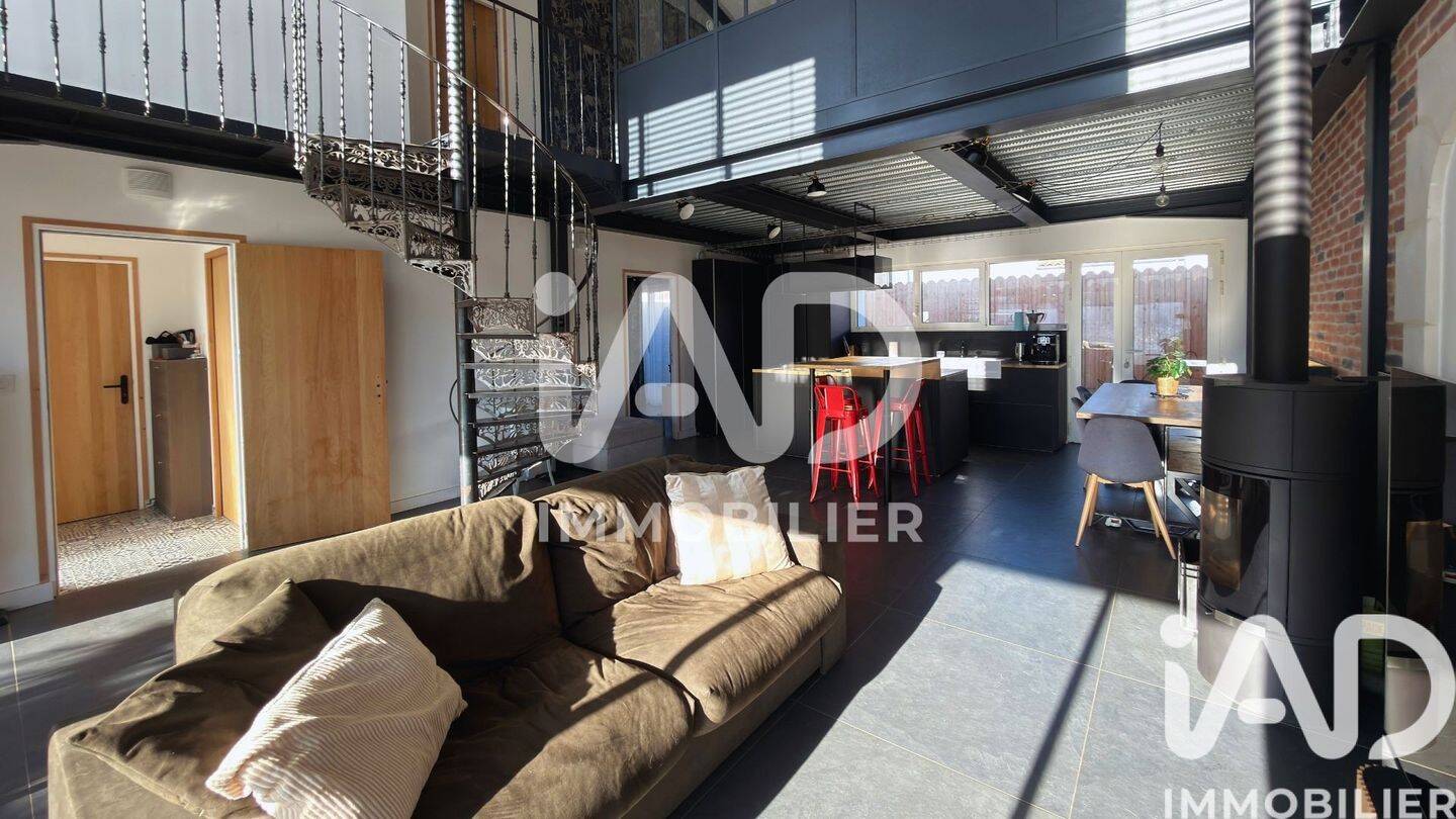 Maison à vendre, 149m², L'HOUMEAU