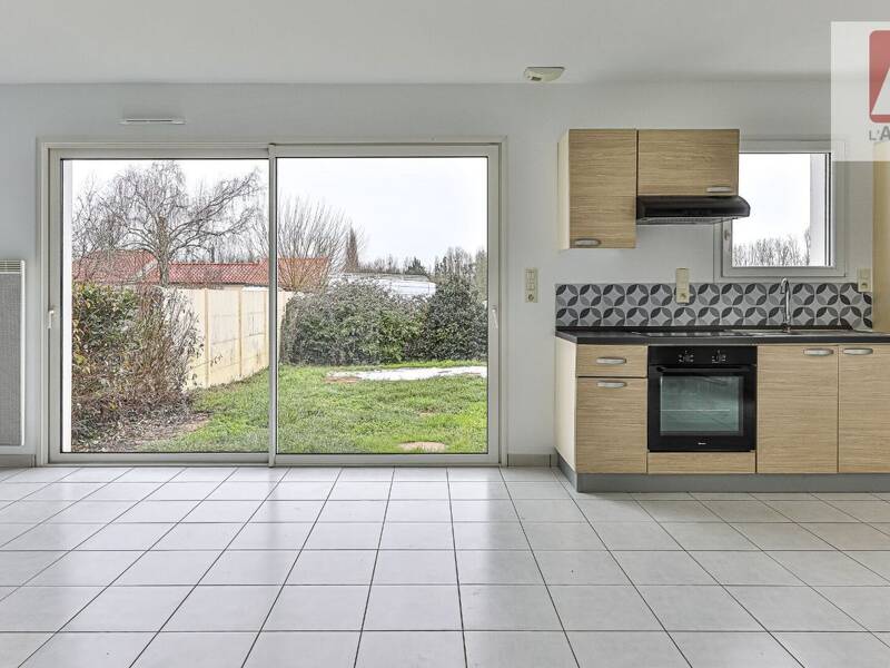 Maison à louer, 62m², COMMEQUIERS