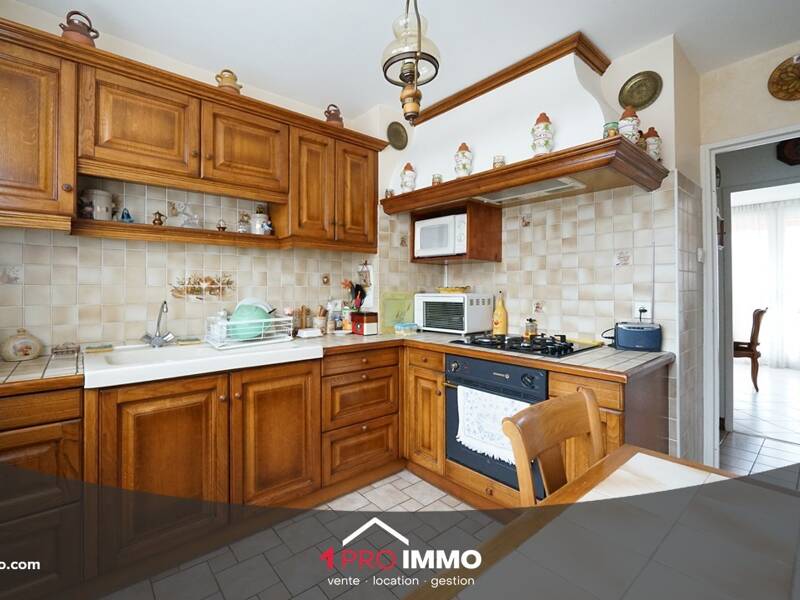 Maison à vendre, 69m², NOYAREY