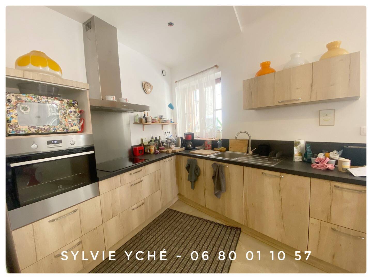Maison à vendre, 160m², PEYRIAC DE MER