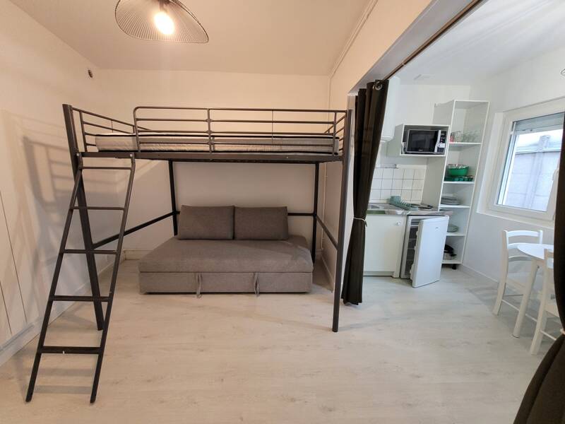 Maison à louer, 18m², AMIENS