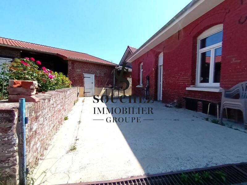 Maison à vendre, 190m², ATHIES