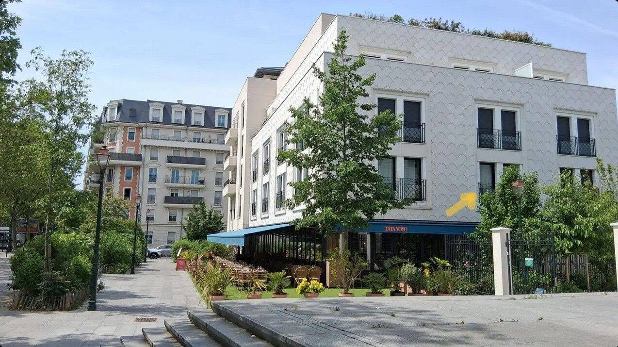 Maison à louer, 32m², LA GARENNE COLOMBES