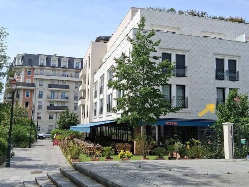 Maison à louer, 32m², LA GARENNE COLOMBES