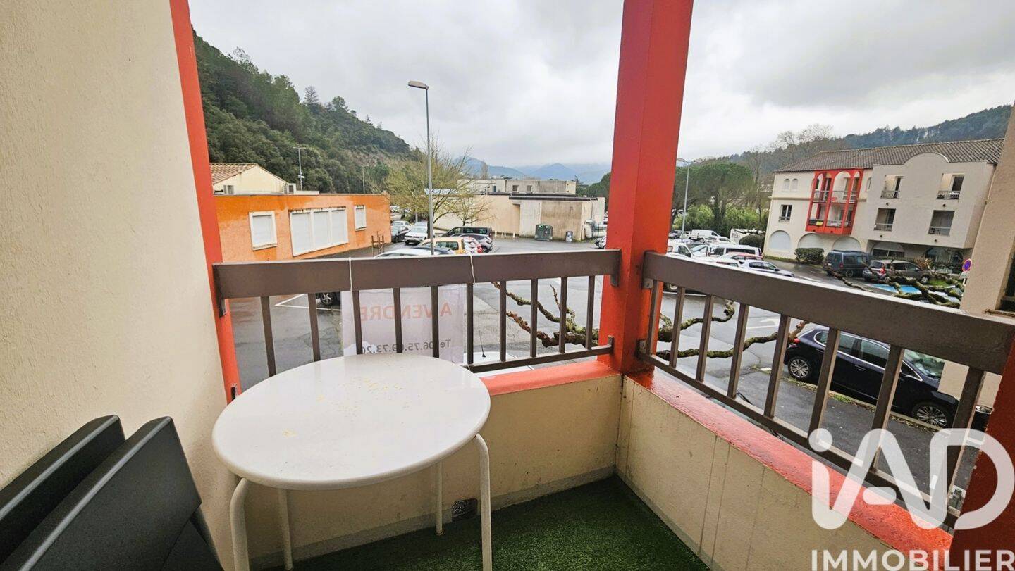 Maison à vendre, 16m², LAMALOU LES BAINS