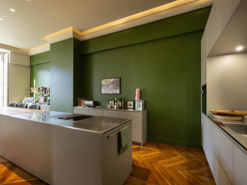 Maison à louer, 150m², LYON 2E
