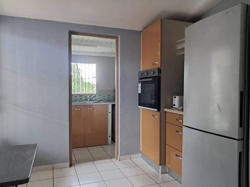 Maison à louer, 44m², BAIE MAHAULT