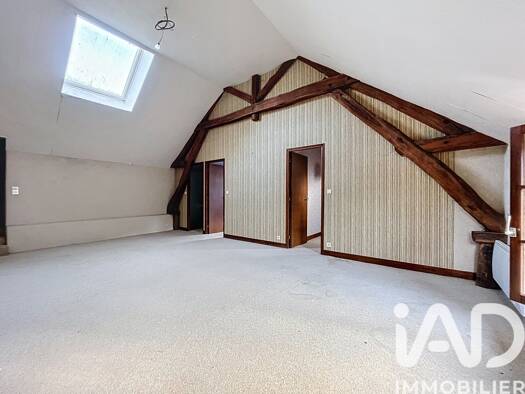 Maison à vendre 84 000 € 5 pièces 3 chambres 156,2 m² 172 m² de terrain Mailly-la-Ville 89270