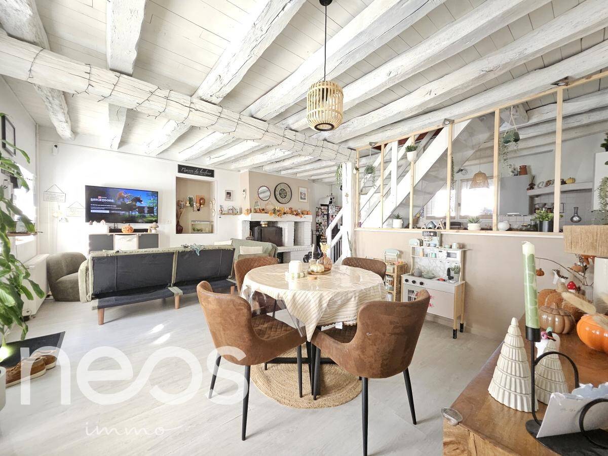 Maison à vendre, 111m², BOURGES