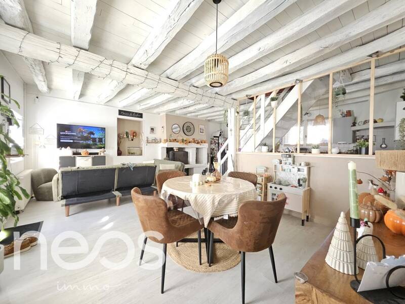 Maison à vendre, 111m², BOURGES