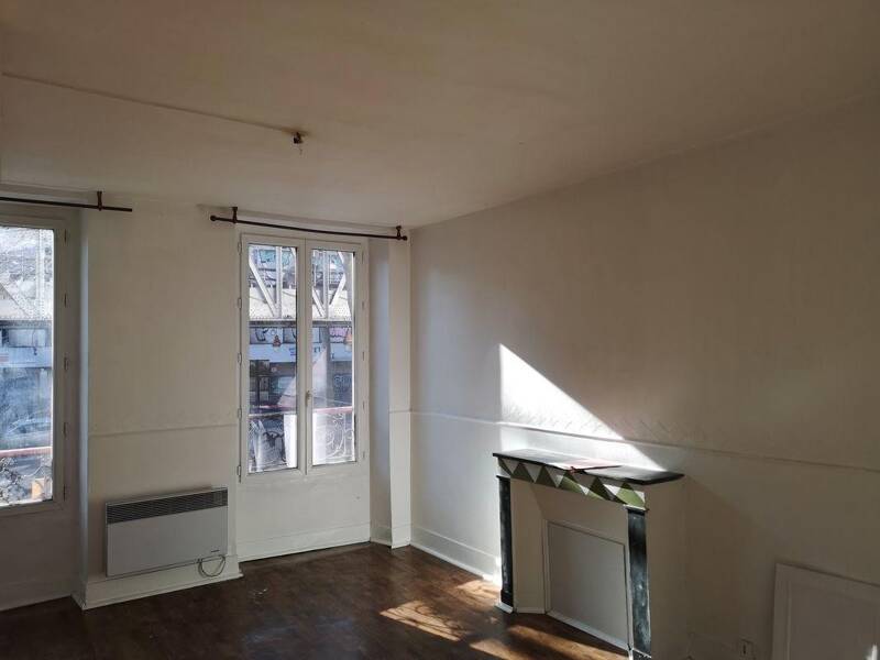 Maison à louer, 31m², PARIS 18E