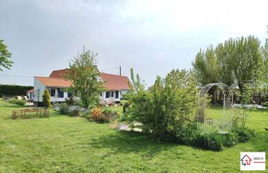 Maison à vendre 258 300 € 5 pièces 3 chambres 110 m² Rubrouck 59285