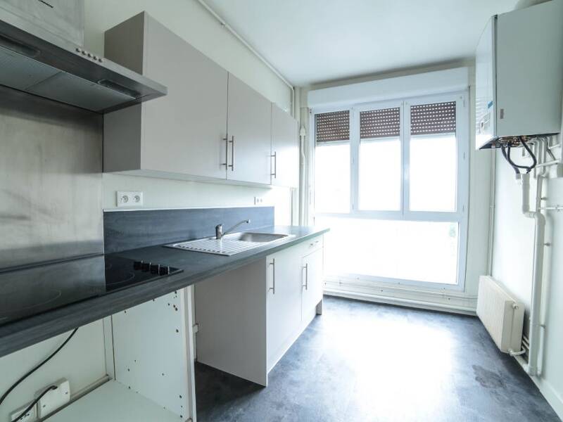 Maison à louer, 54m², ROUEN