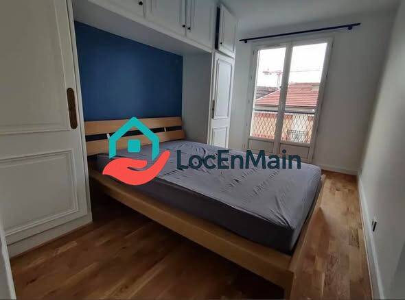 Maison à louer, 49m², CLICHY
