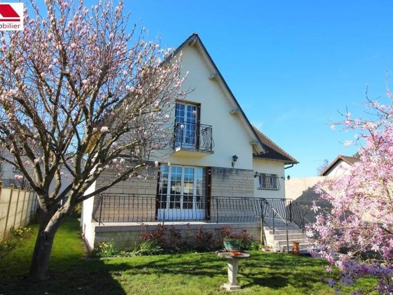 Maison à vendre, 97m², VERNON