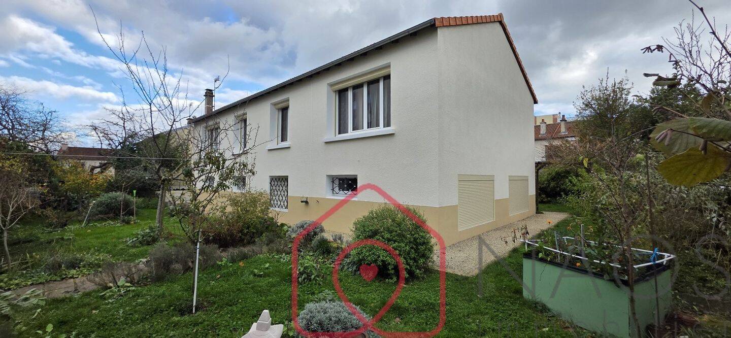 Maison à vendre, 116m², POITIERS