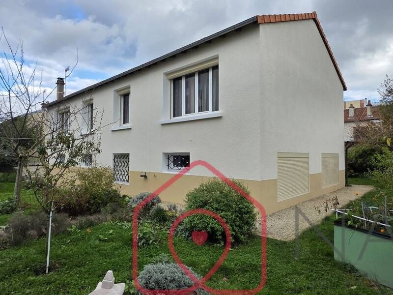 Maison à vendre, 116m², POITIERS
