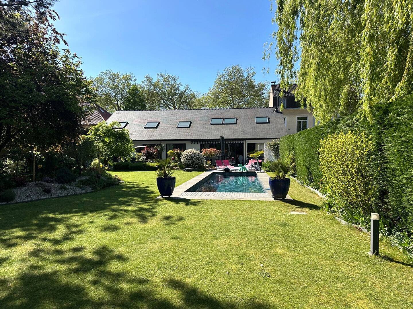 Maison à vendre, 300m², MARCQ EN BAROEUL