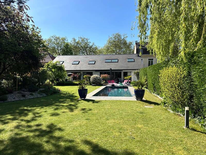 Maison à vendre, 300m², MARCQ EN BAROEUL